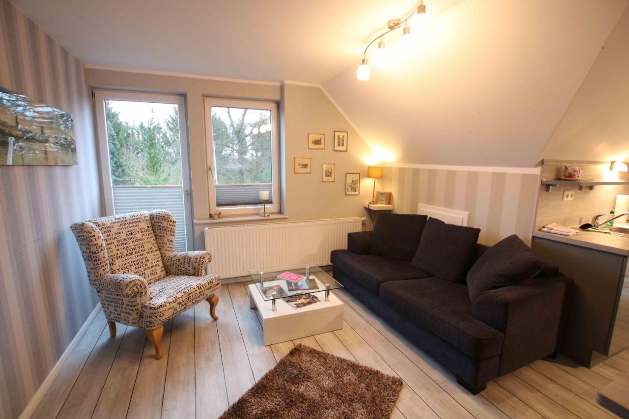 Haus Eichenhain Fewo Hamburg ชีเซล ภายนอก รูปภาพ