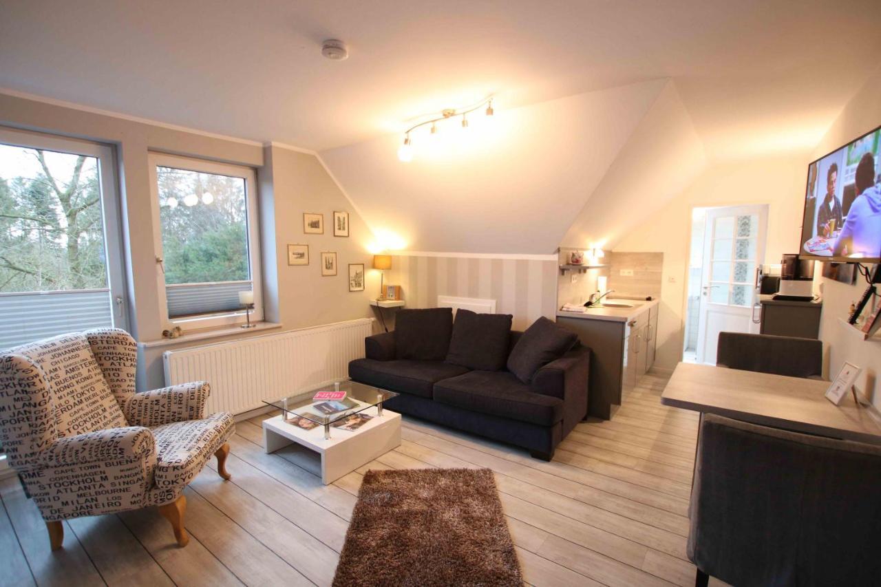 Haus Eichenhain Fewo Hamburg ชีเซล ภายนอก รูปภาพ