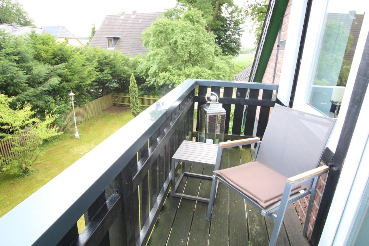 Haus Eichenhain Fewo Hamburg ชีเซล ภายนอก รูปภาพ