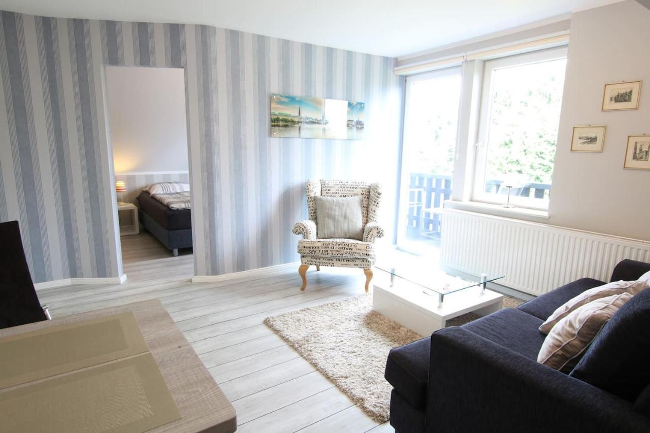 Haus Eichenhain Fewo Hamburg ชีเซล ภายนอก รูปภาพ