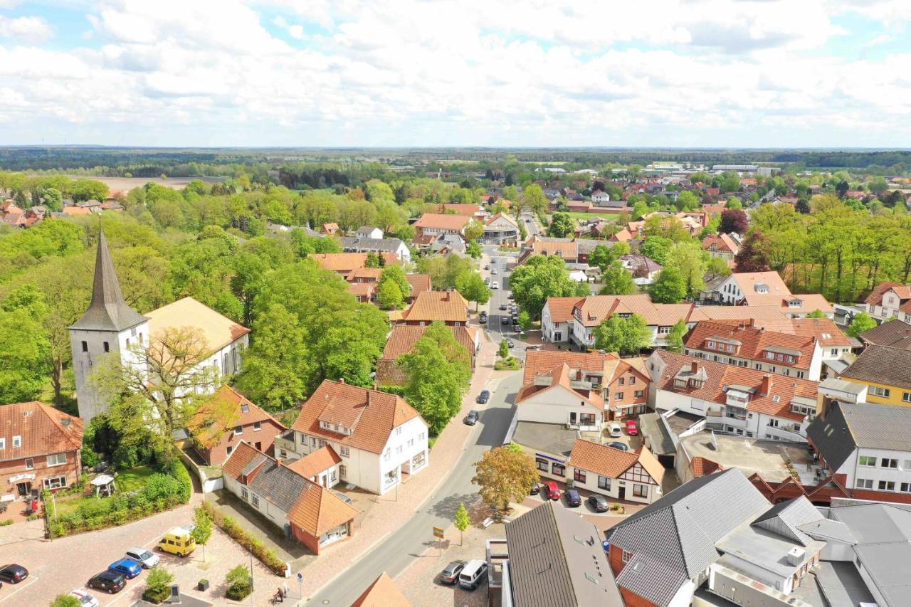 Haus Eichenhain Fewo Hamburg ชีเซล ภายนอก รูปภาพ